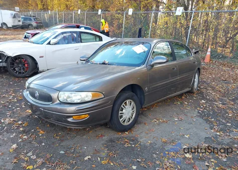 2003 Buick Lesabre Custom z USA, uszkodzony, nr VIN 1G4HP52K93U210972